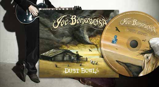 Joe Bonamassa - Dust Bowl Bild 1